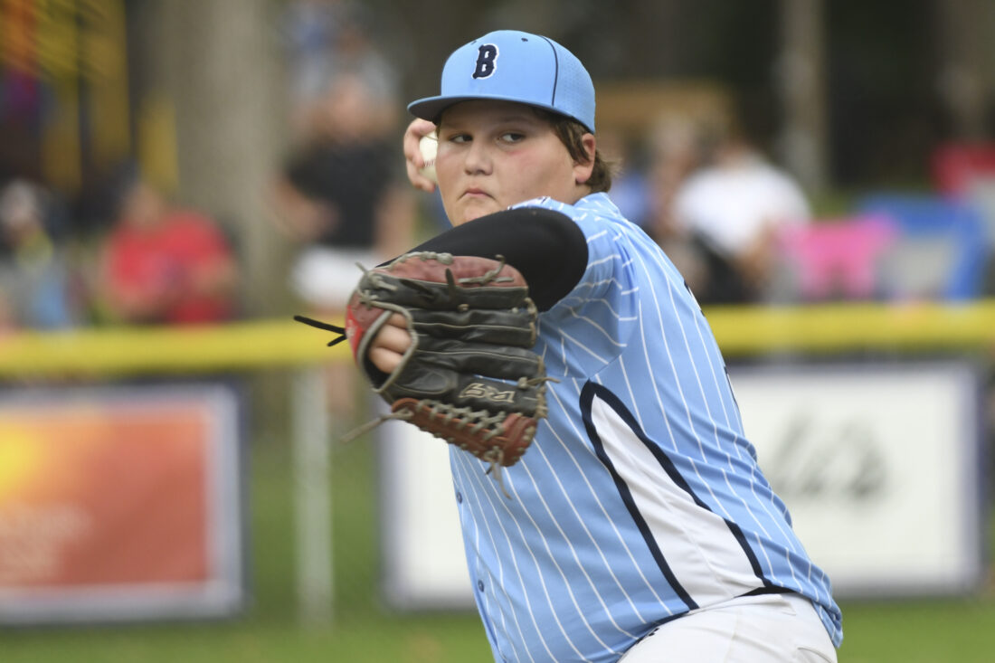 Tri-Town loses to Blue Mountain; will play if game on Thursday